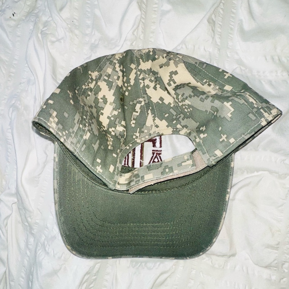 Texas A&M camouflage cap - Picture 3 of 4